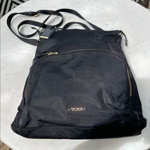 Tumi Voyageur Jackie Convertible Crossbody Backpack Bag